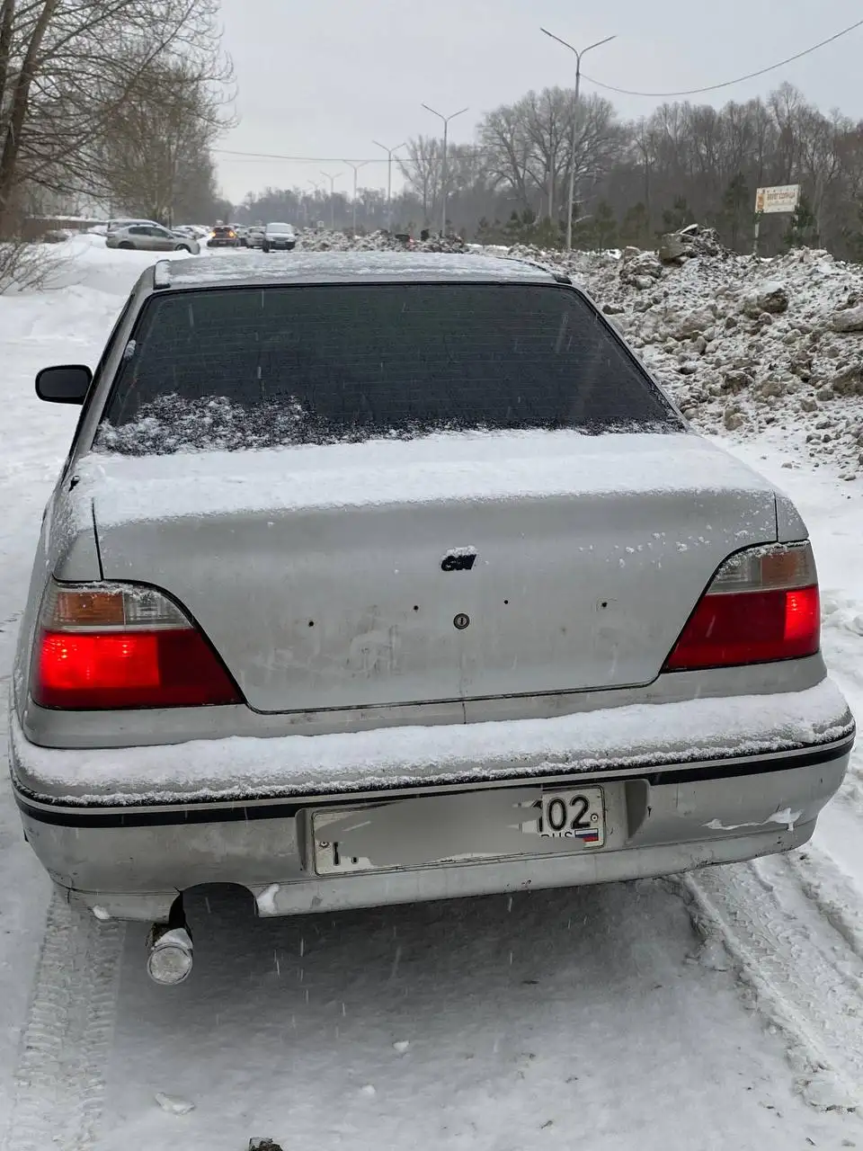 Продам Нексию с кондиционером и музыкой - Авто в Неизвестно