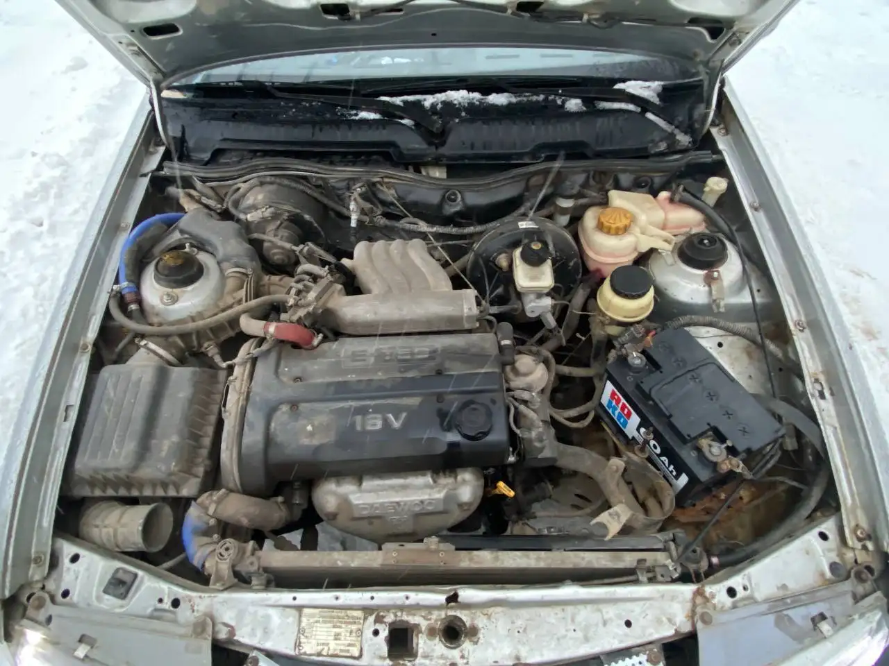 Продам Нексию с кондиционером и музыкой - Авто в Неизвестно