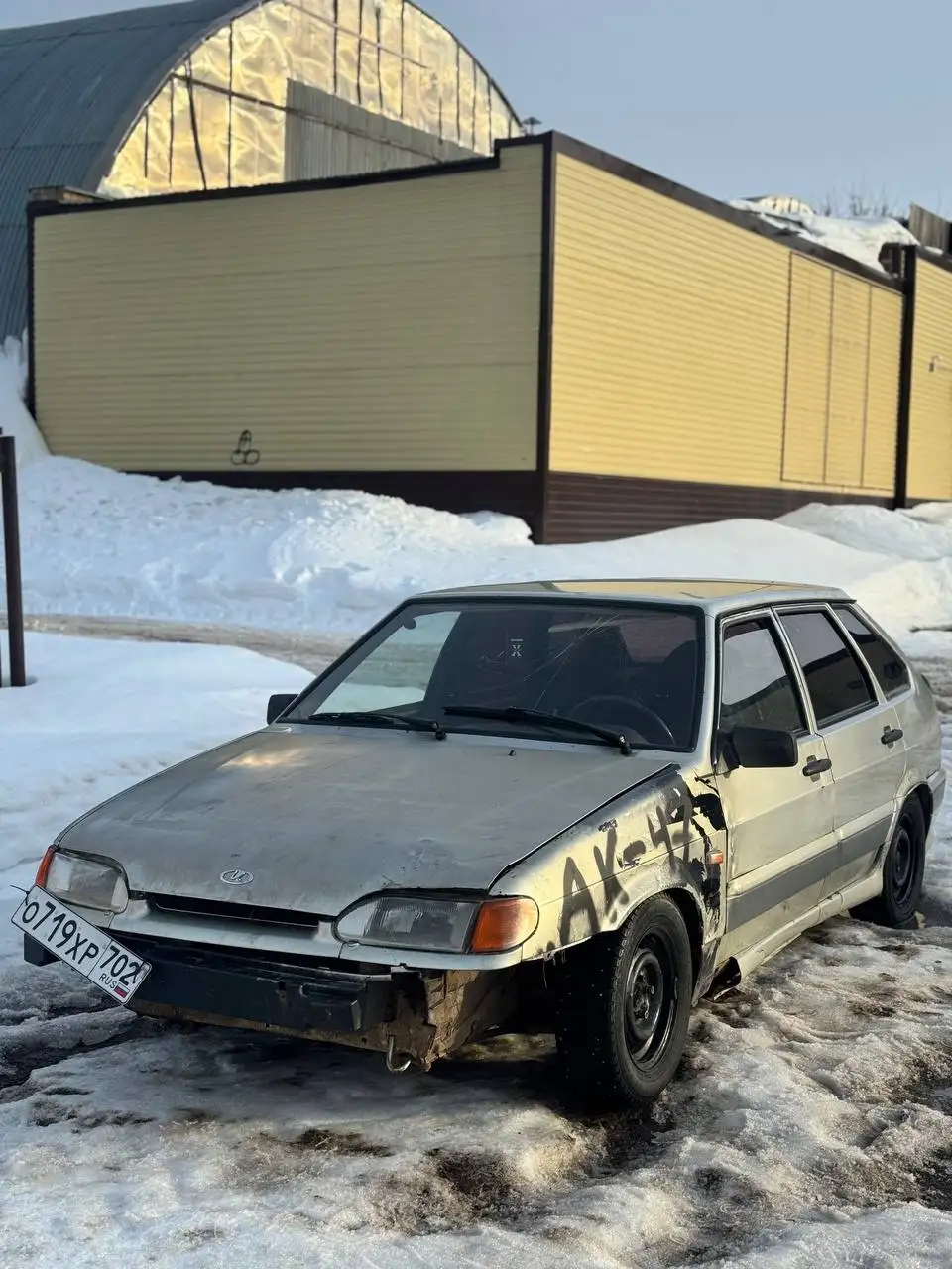 Продажа ВАЗ 2114 2005 года - Авто в Неизвестно