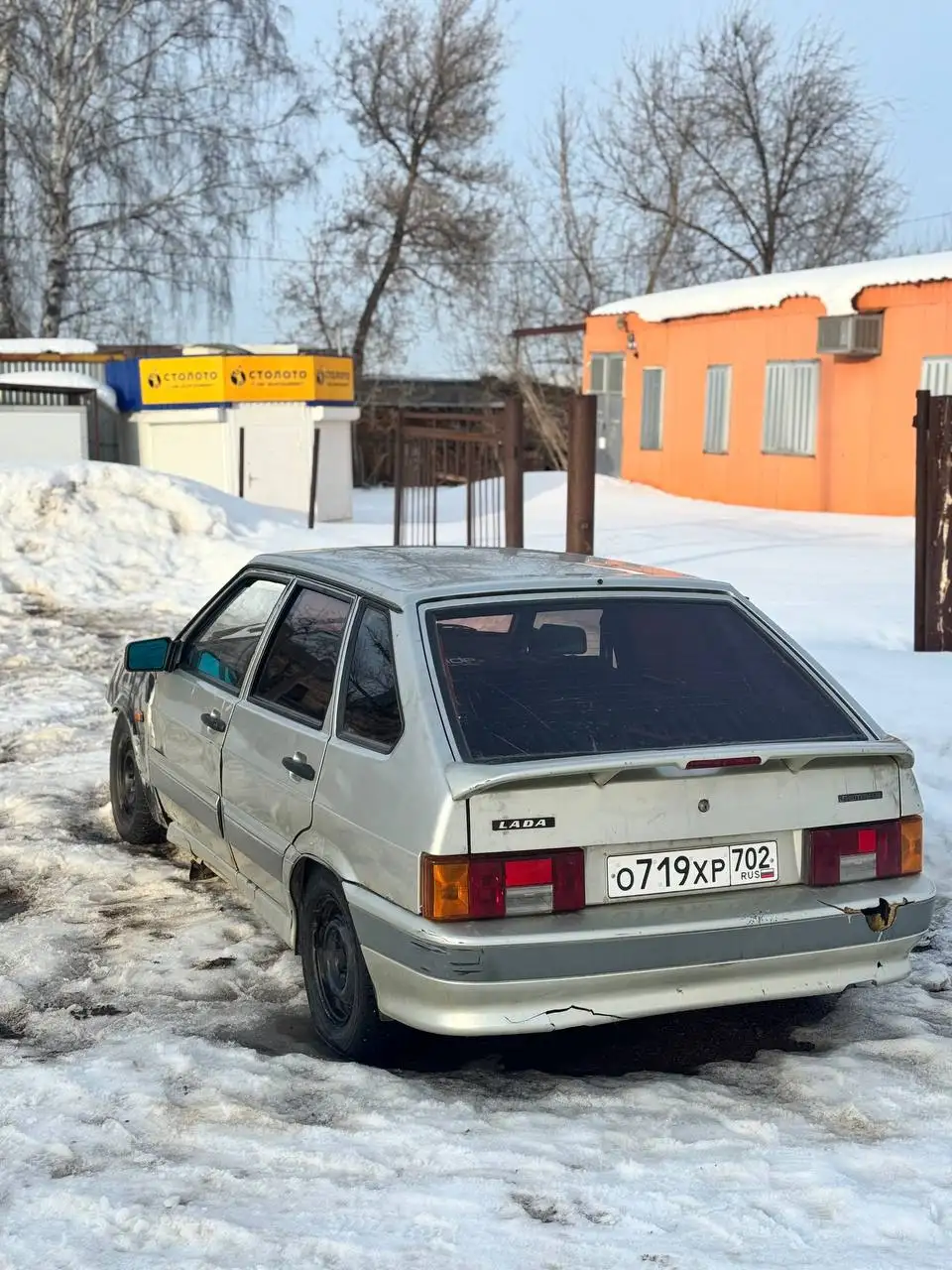 Продажа ВАЗ 2114 2005 года - Авто в Неизвестно