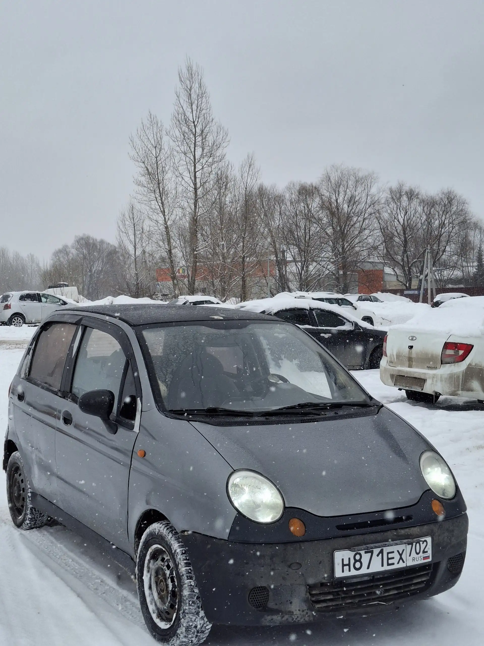 Daewoo Matiz 2009 года в хорошем состоянии - Авто в Уфа