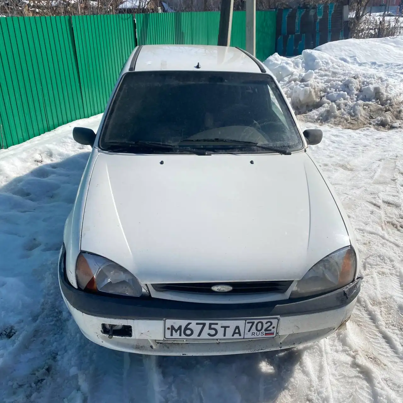 Продажа американской восьмерки на инжекторе - Запчасти (Авто) в Неизвестно