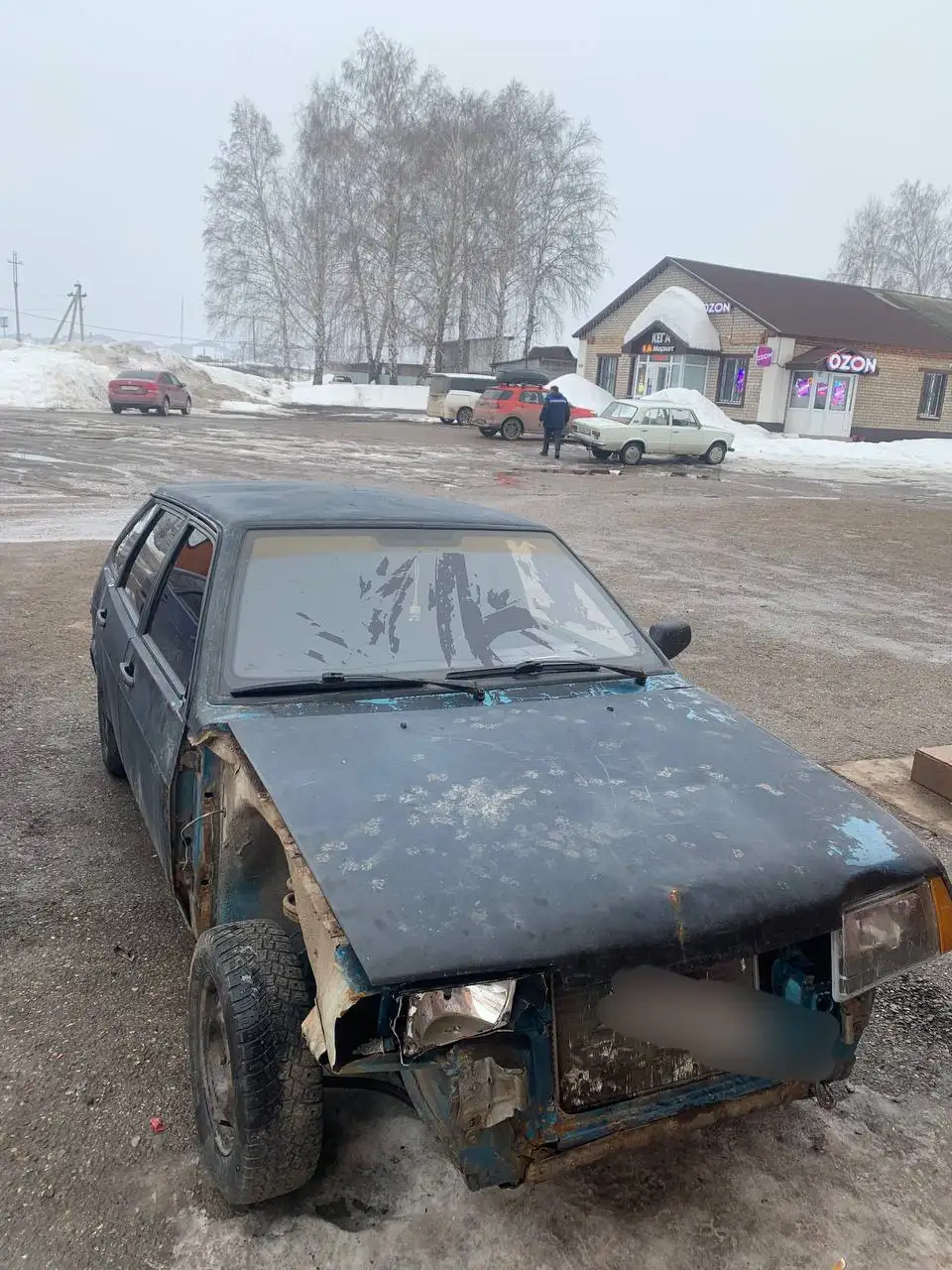 ВАЗ 2109 2000 г.в., карбюратор, обмен - Авто в Стерлитамак