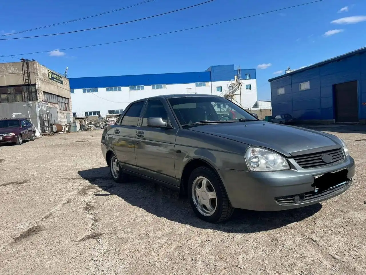 Продажа автомобиля LADA Priora 2011 года - Легковые автомобили (Авто) в Неизвестно