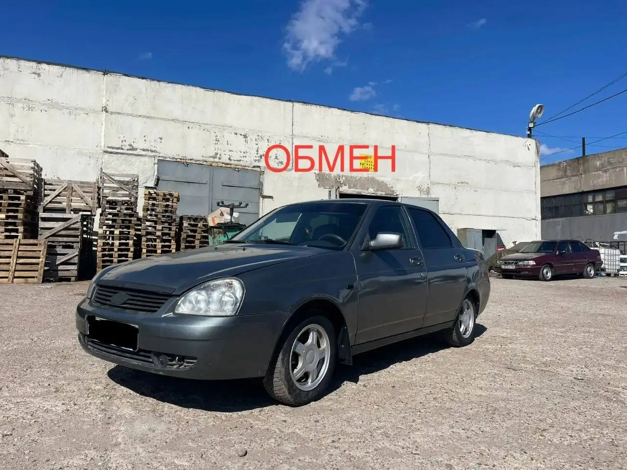 Продажа автомобиля LADA Priora 2011 года - Легковые автомобили (Авто) в Неизвестно