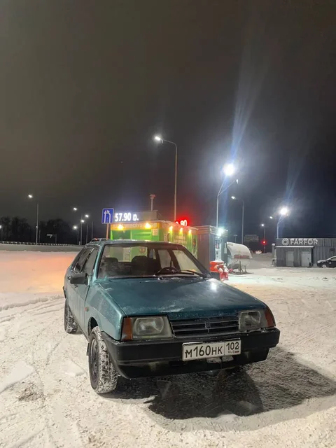 Продажа автомобиля 2001 года в отличном состоянии - Минивэны в Уфа