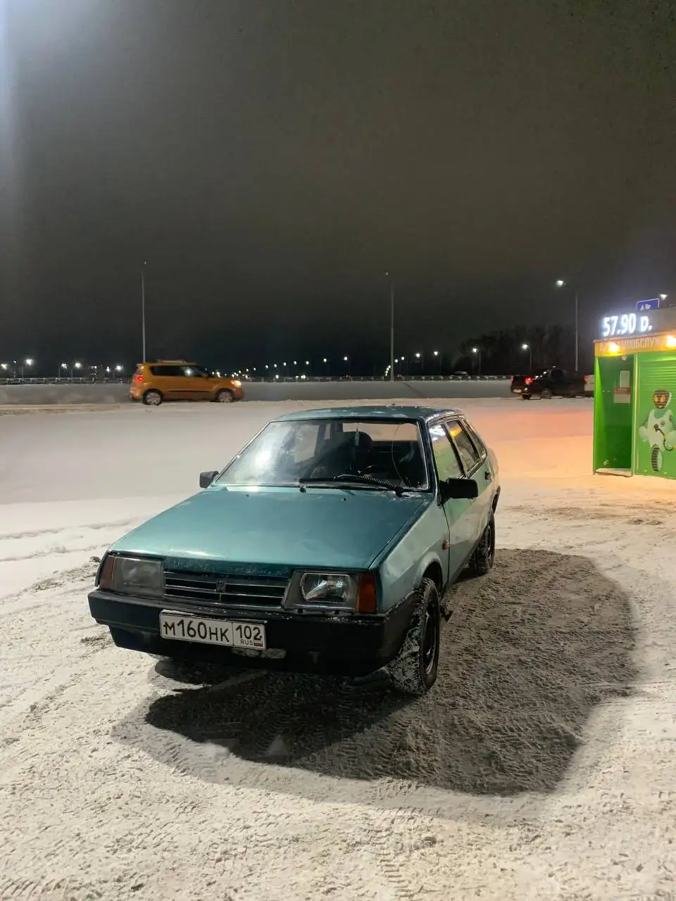 Продажа автомобиля 2001 года в отличном состоянии - Авто в Уфа