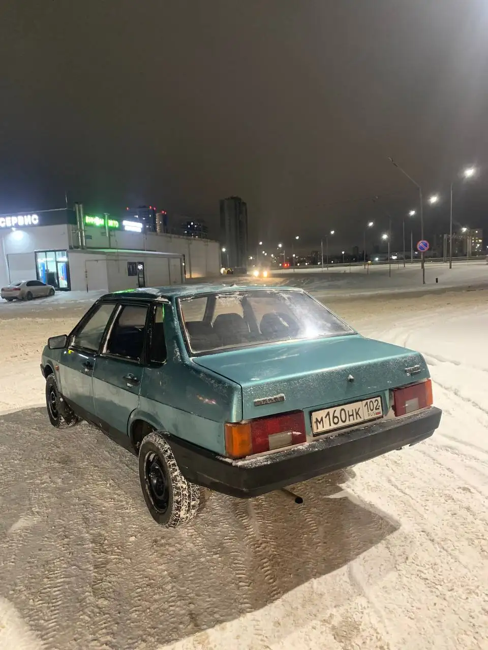 Продажа автомобиля 2001 года в отличном состоянии - Авто в Уфа