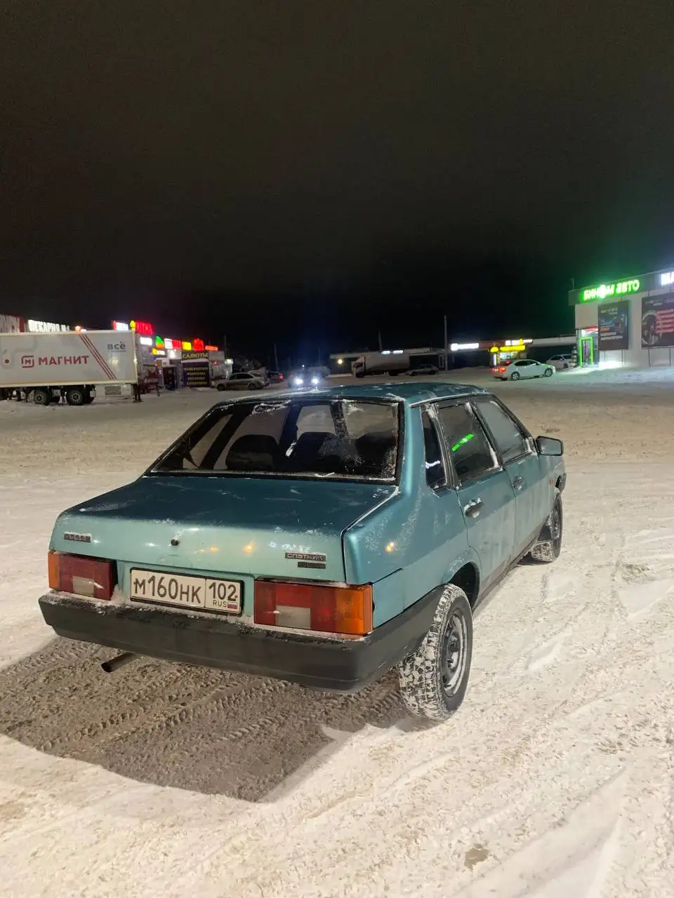 Продажа автомобиля 2001 года в отличном состоянии - Авто в Уфа