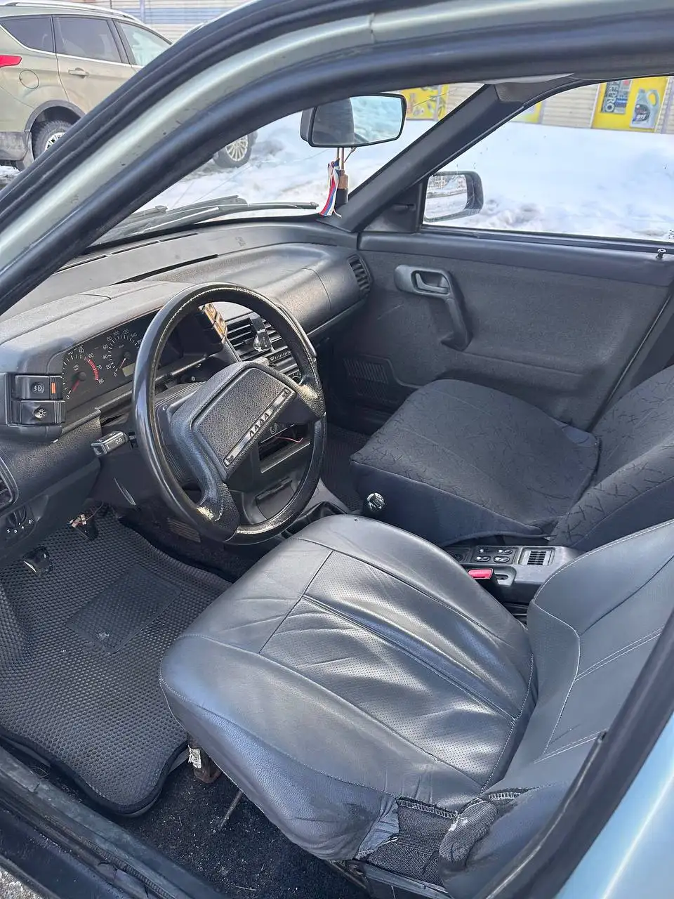 ВАЗ 2110 2003 года, автотека зеленая, снята с учета - Авто в Уфа