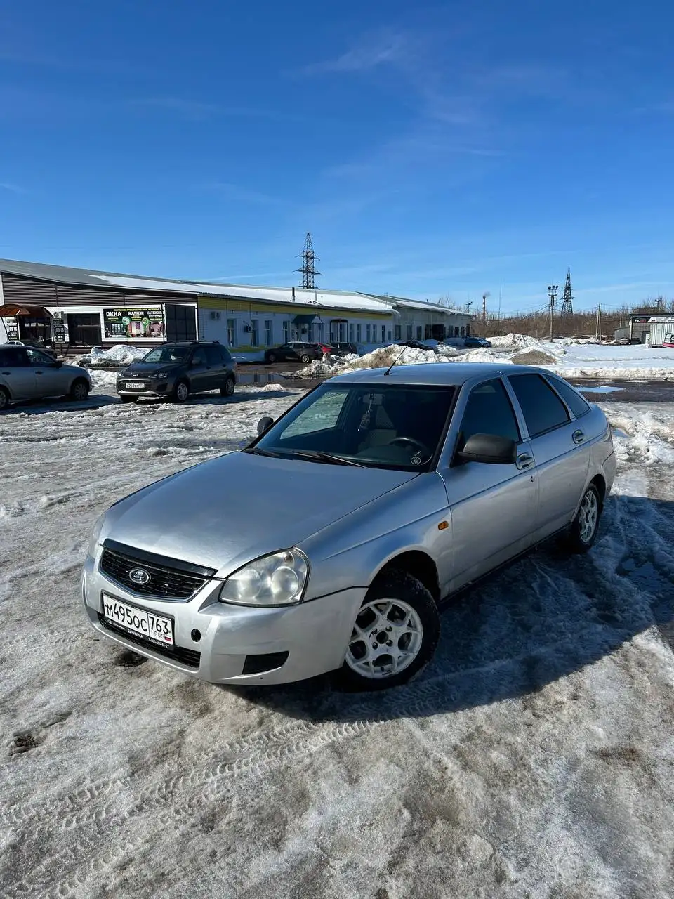 Продам Лада Приора 2011 года - Легковые автомобили (Авто) в Мелеуз