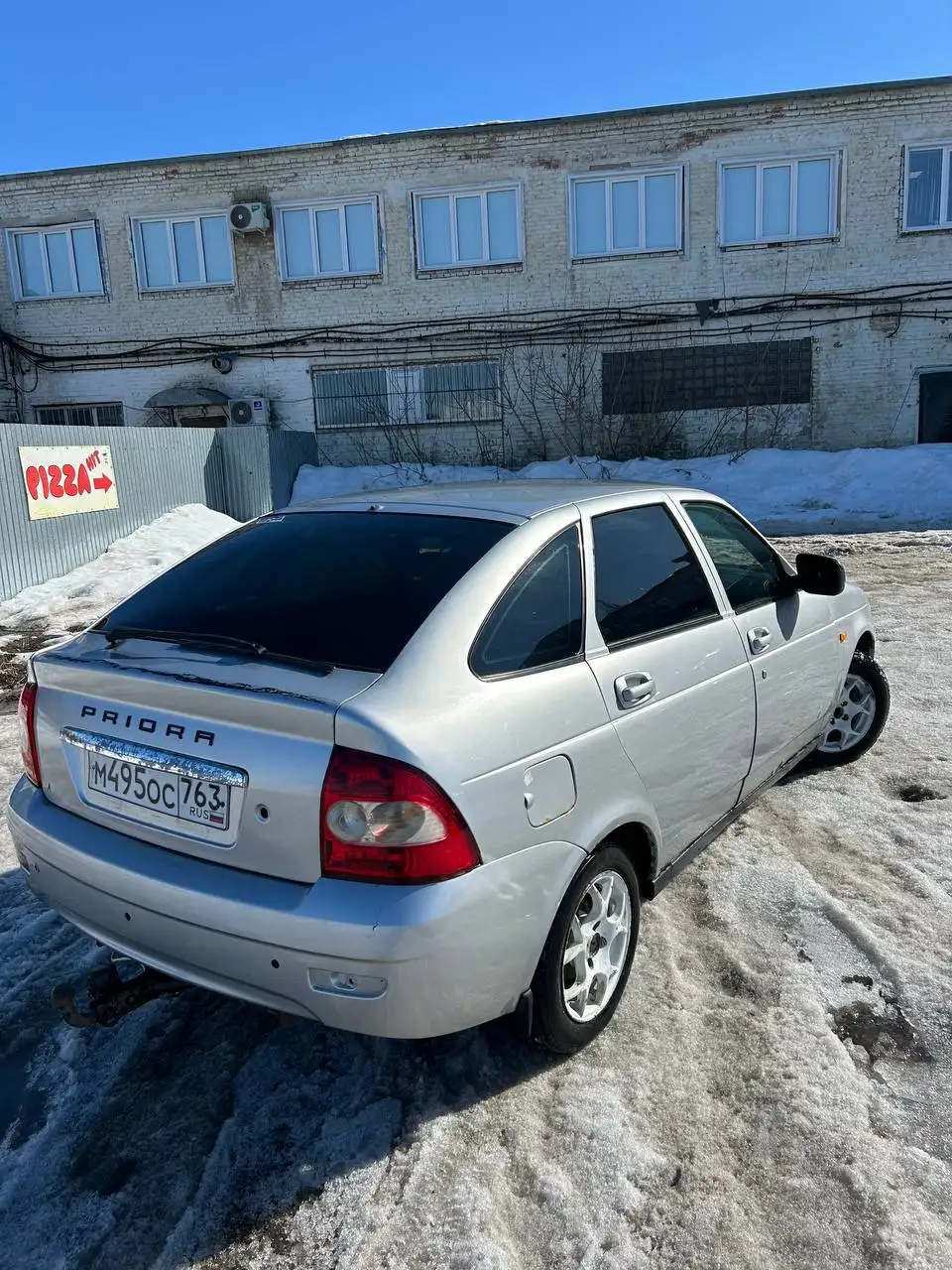 Продам Лада Приора 2011 года - Легковые автомобили (Авто) в Мелеуз