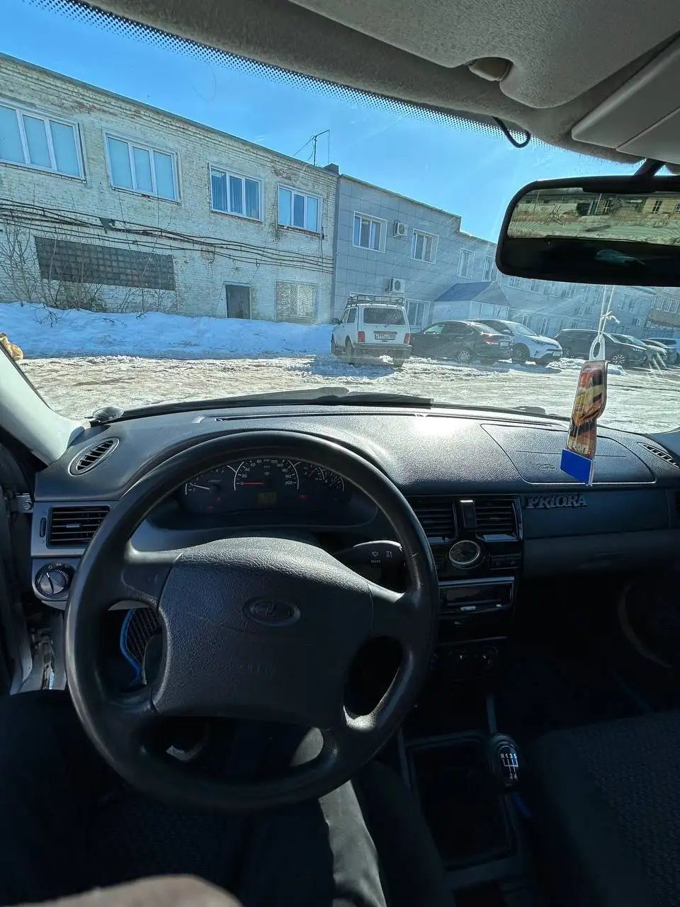 Продам Лада Приора 2011 года - Легковые автомобили (Авто) в Мелеуз