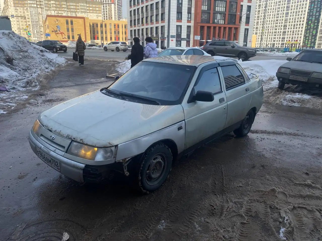 Продам ВАЗ 2110 в хорошем состоянии - Легковые автомобили (Авто) в Неизвестно