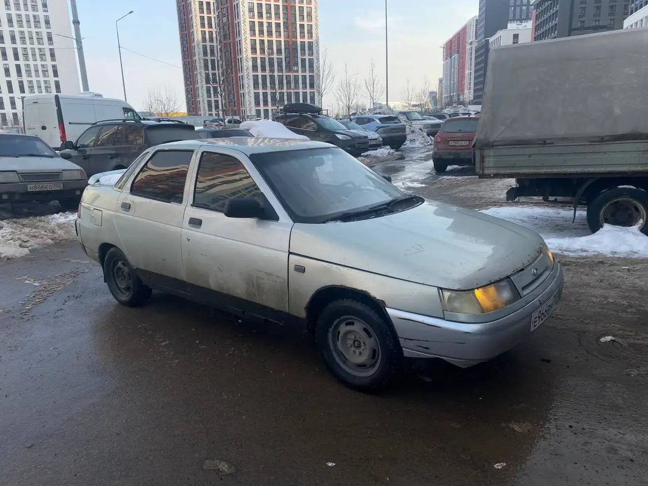 Продам ВАЗ 2110 в хорошем состоянии - Легковые автомобили (Авто) в Неизвестно