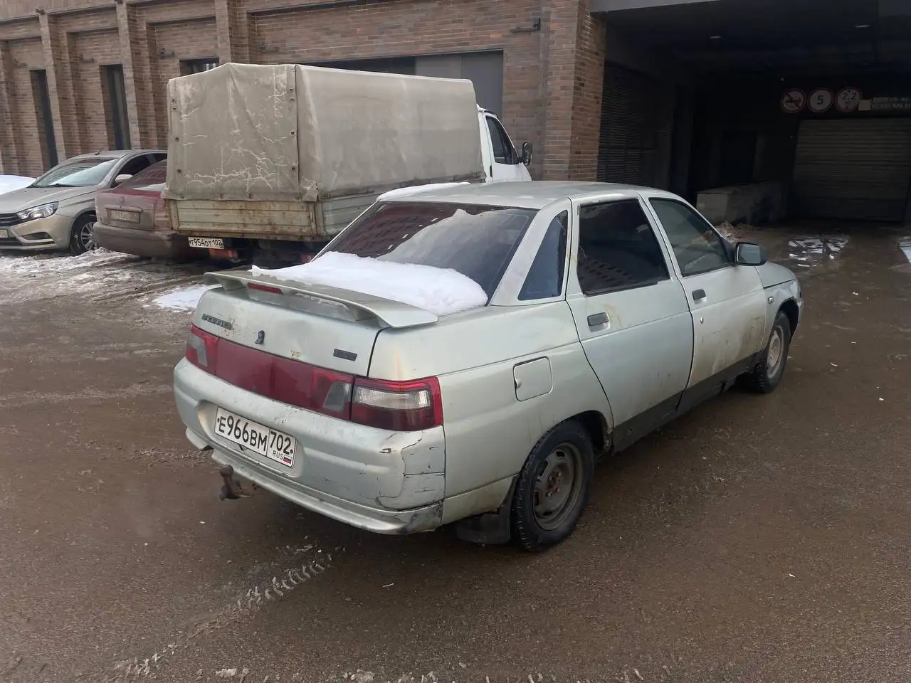 Продам ВАЗ 2110 в хорошем состоянии - Легковые автомобили (Авто) в Неизвестно