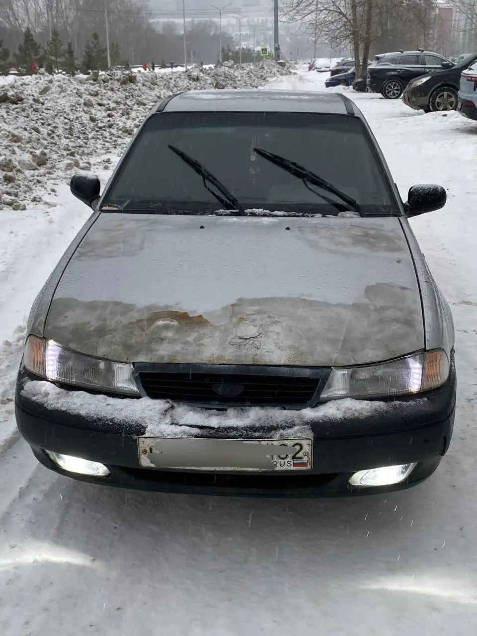 Продам Нексию с кондиционером, ГУР, 4 ESP - Легковые автомобили (Авто) в Неизвестно