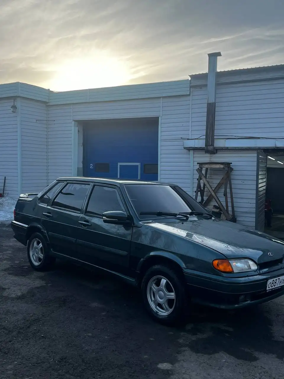 Обмен зимних шин на летние R13 - Шины и диски (Авто) в Неизвестно