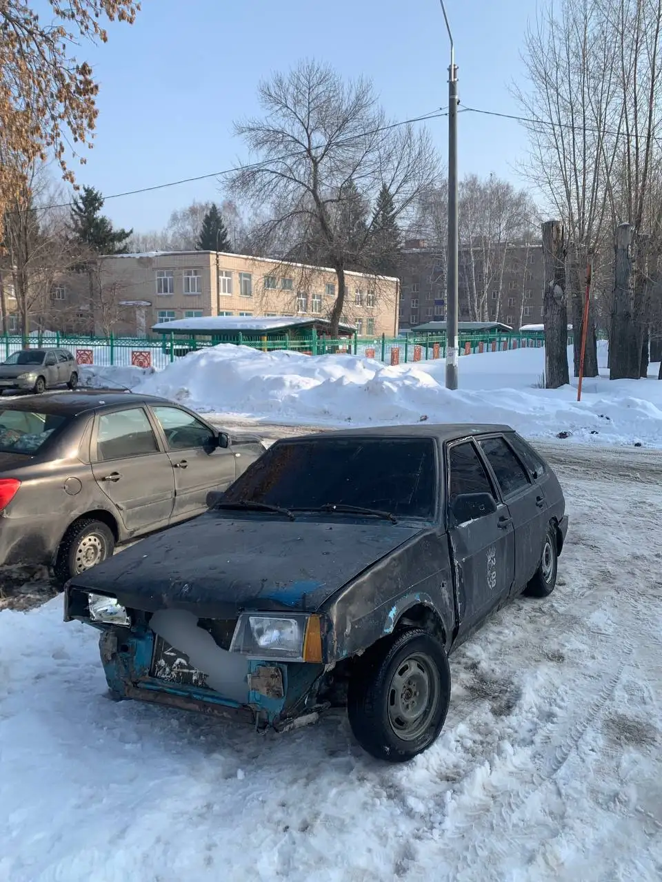 ВАЗ 2109 2000 года в хорошем состоянии с обменом - Авто в Стерлитамак