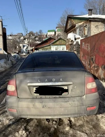 Продажа бампера с парктрониками для хэтчбека - Кузовные детали в Неизвестно