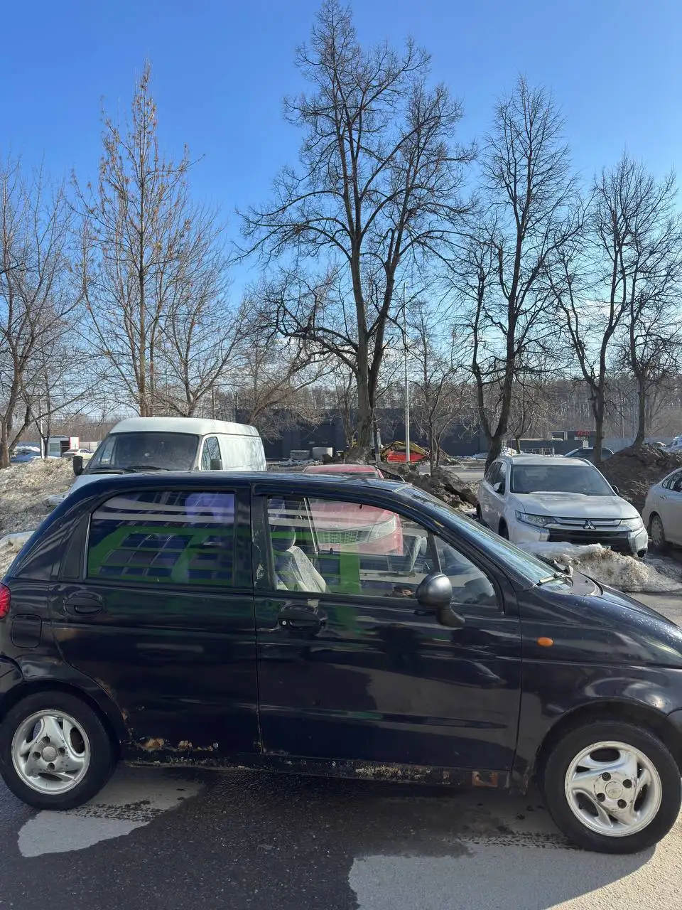 Продажа Daewoo Matiz 2008 года - Легковые автомобили (Авто) в Неизвестно