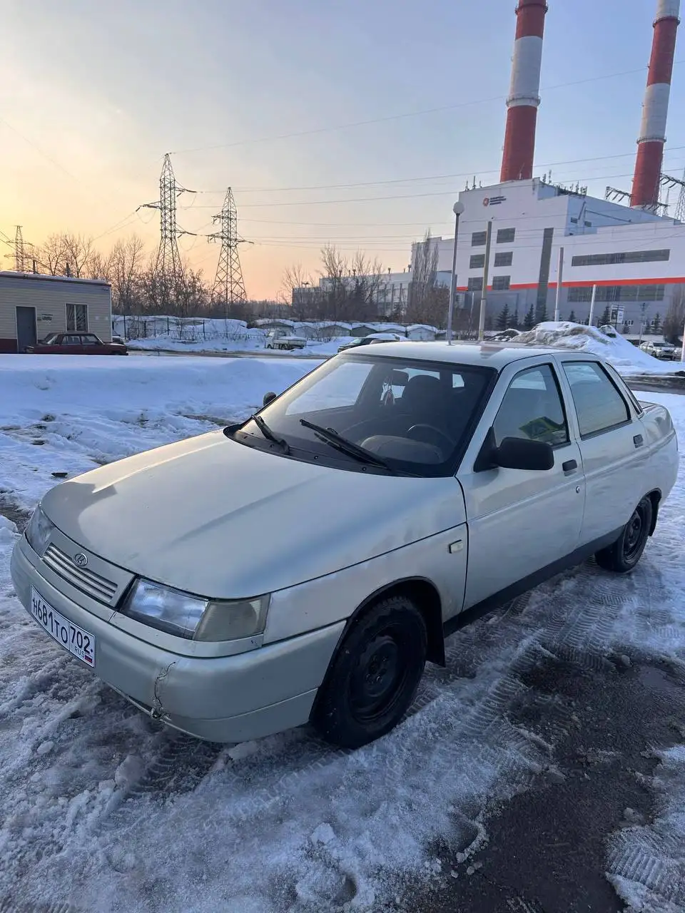 ВАЗ 2110 2003 года, автотека зеленая, снята с учета - Легковые автомобили (Авто) в Уфа