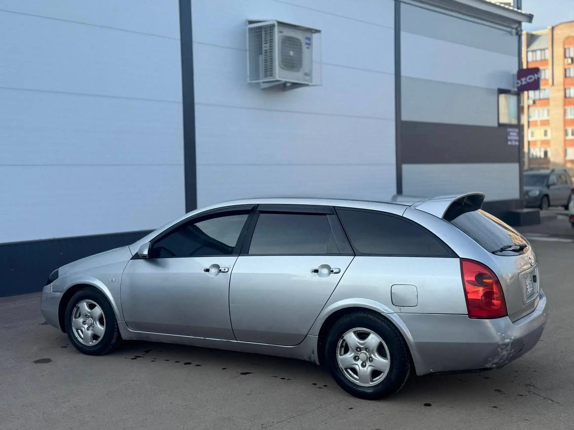 Продам Nissan Primera 2001 г.в - Легковые автомобили (Авто) в Стерлитамак