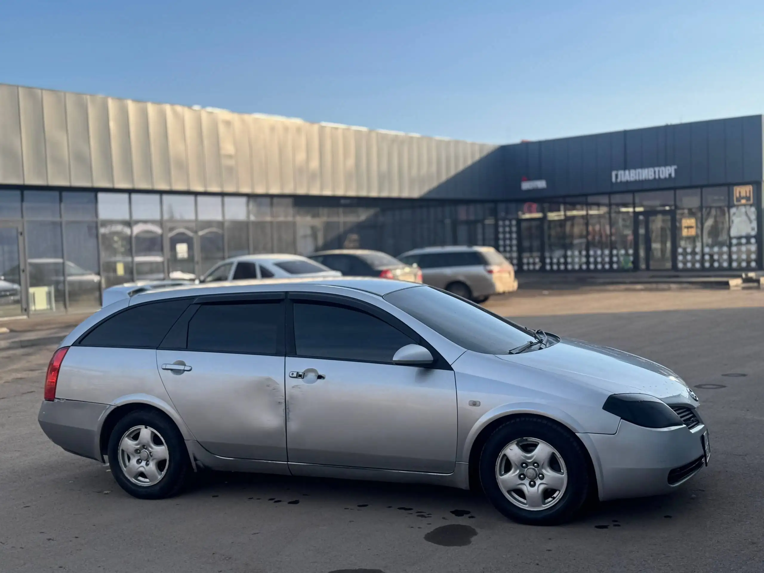 Продам Nissan Primera 2001 г.в - Легковые автомобили (Авто) в Стерлитамак