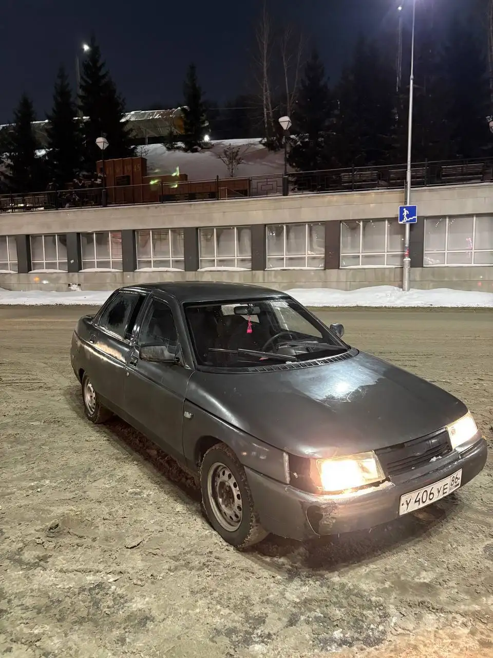 Продажа ВАЗ 21108 Премьер удлиненная - Легковые автомобили (Авто) в Черниковка