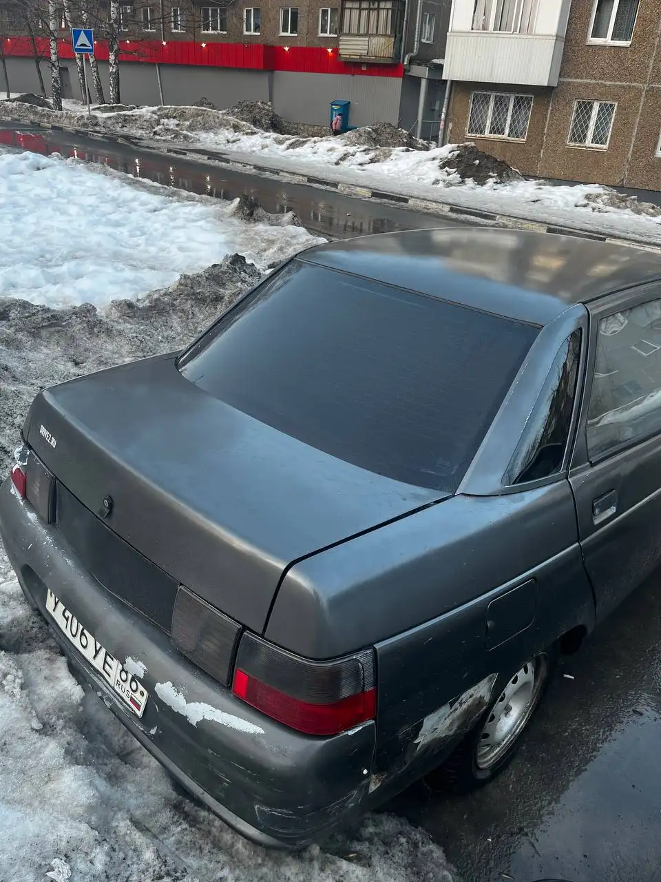 Продажа ВАЗ 21108 Премьер удлиненная - Легковые автомобили (Авто) в Черниковка