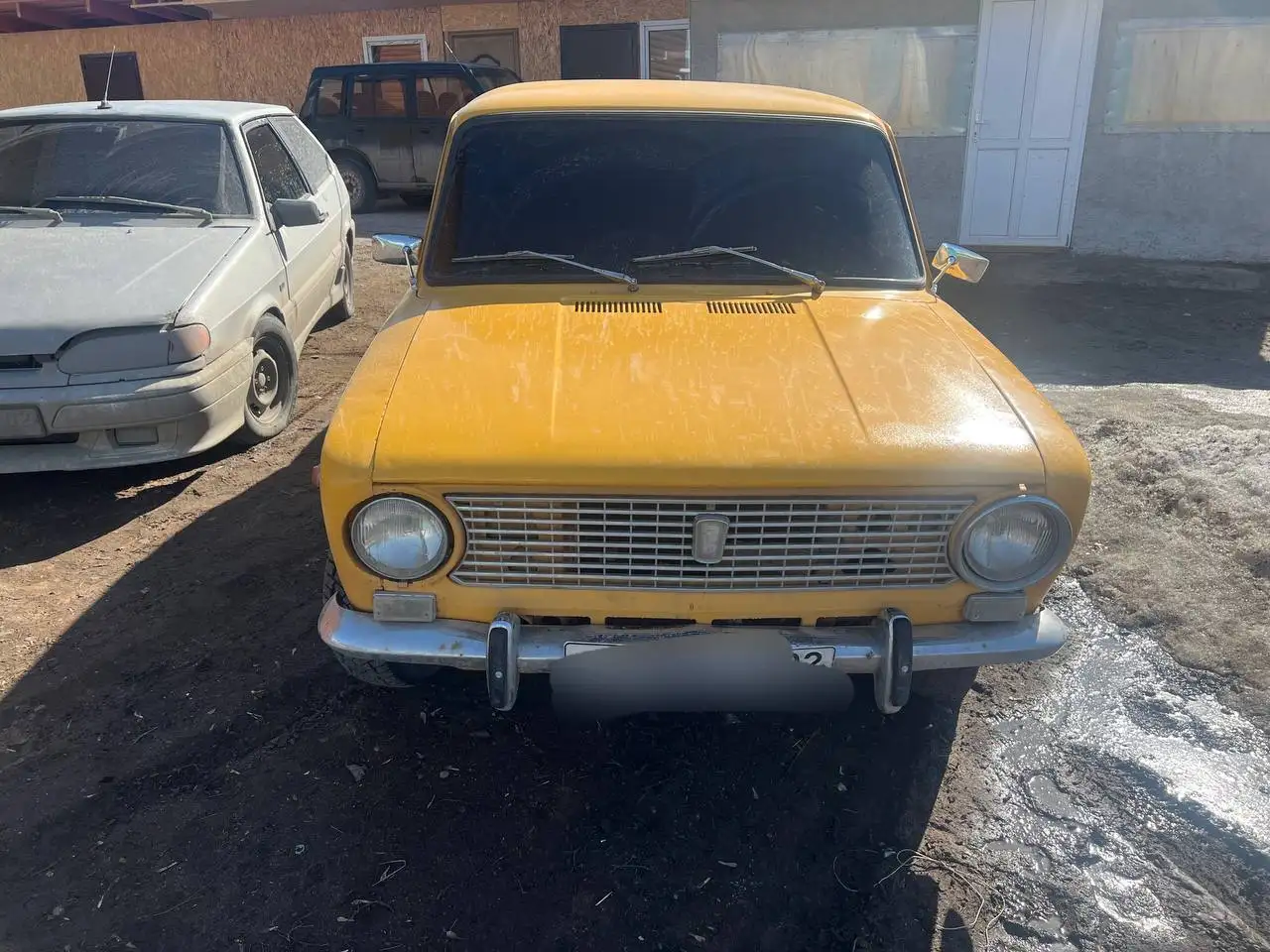 Продажа ВАЗ 2101 1978 года - Авто в Неизвестно