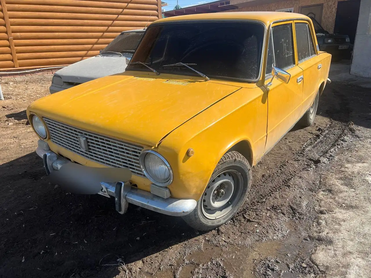 Продажа ВАЗ 2101 1978 года - Авто в Неизвестно