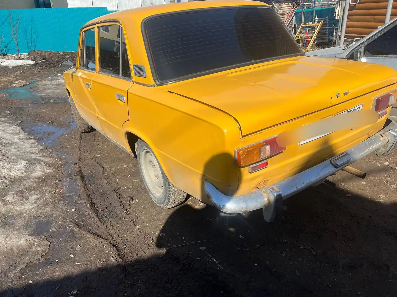 Продажа ВАЗ 2101 1978 года - Авто в Неизвестно