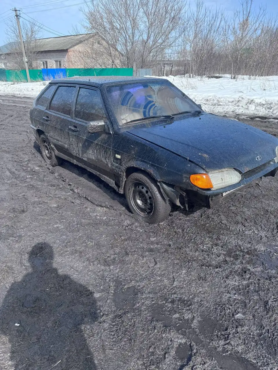 Продажа автомобиля с документами и комплектом летней резины - Авто в Булгаково