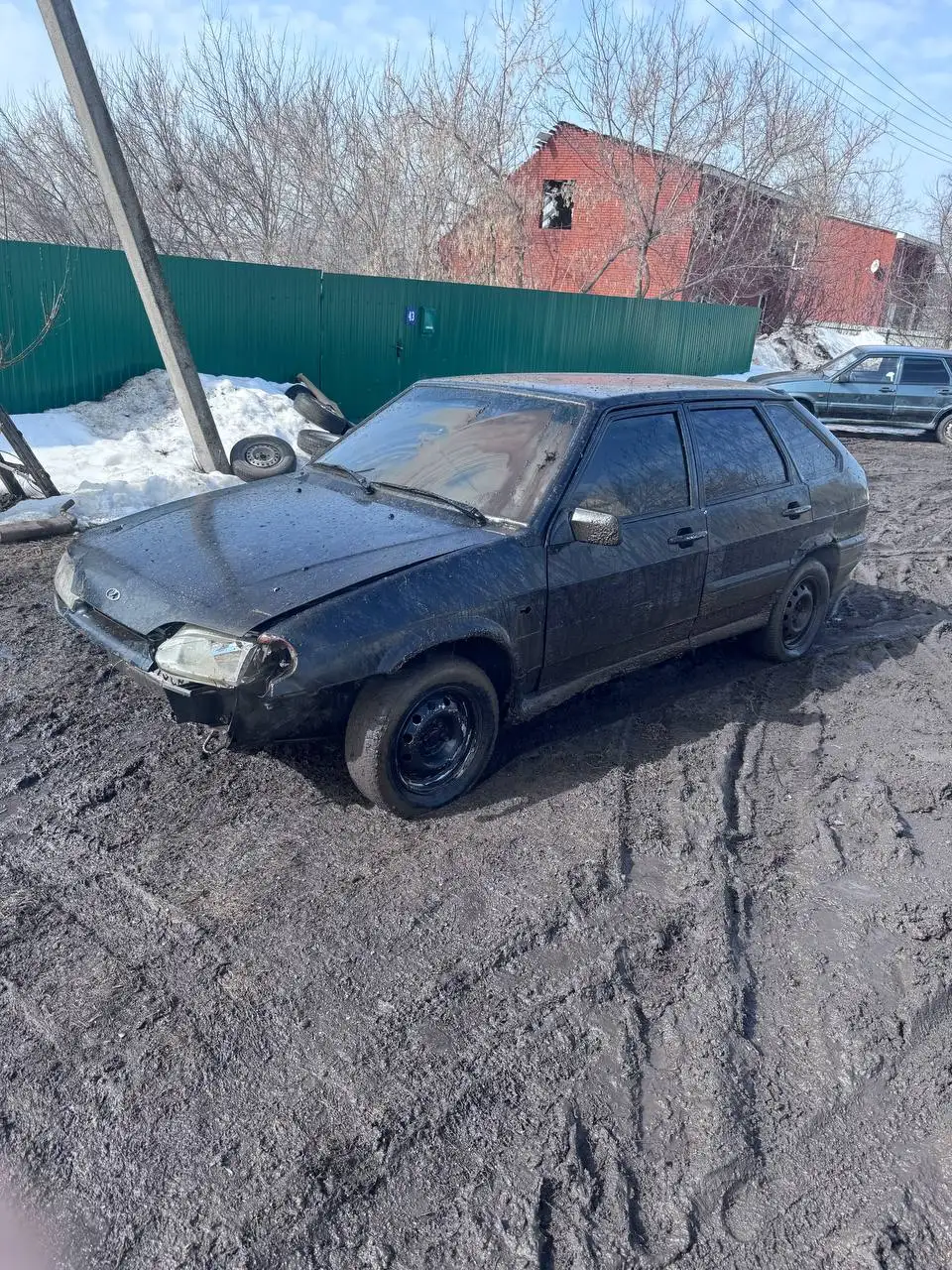 Продажа автомобиля с документами и комплектом летней резины - Авто в Булгаково