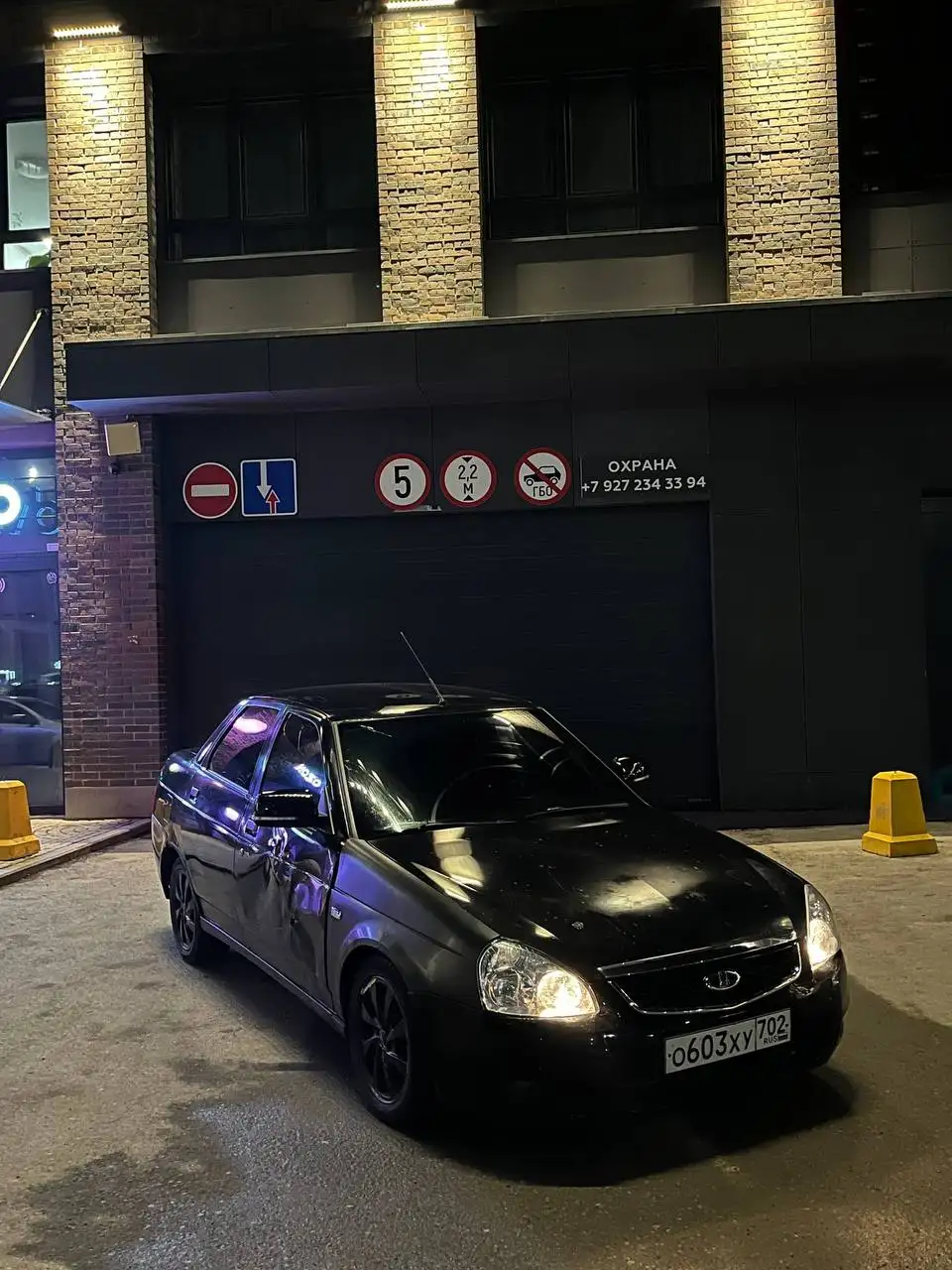 Продажа автомобиля Лада Приора с тюнингом - Легковые автомобили (Авто) в Неизвестно