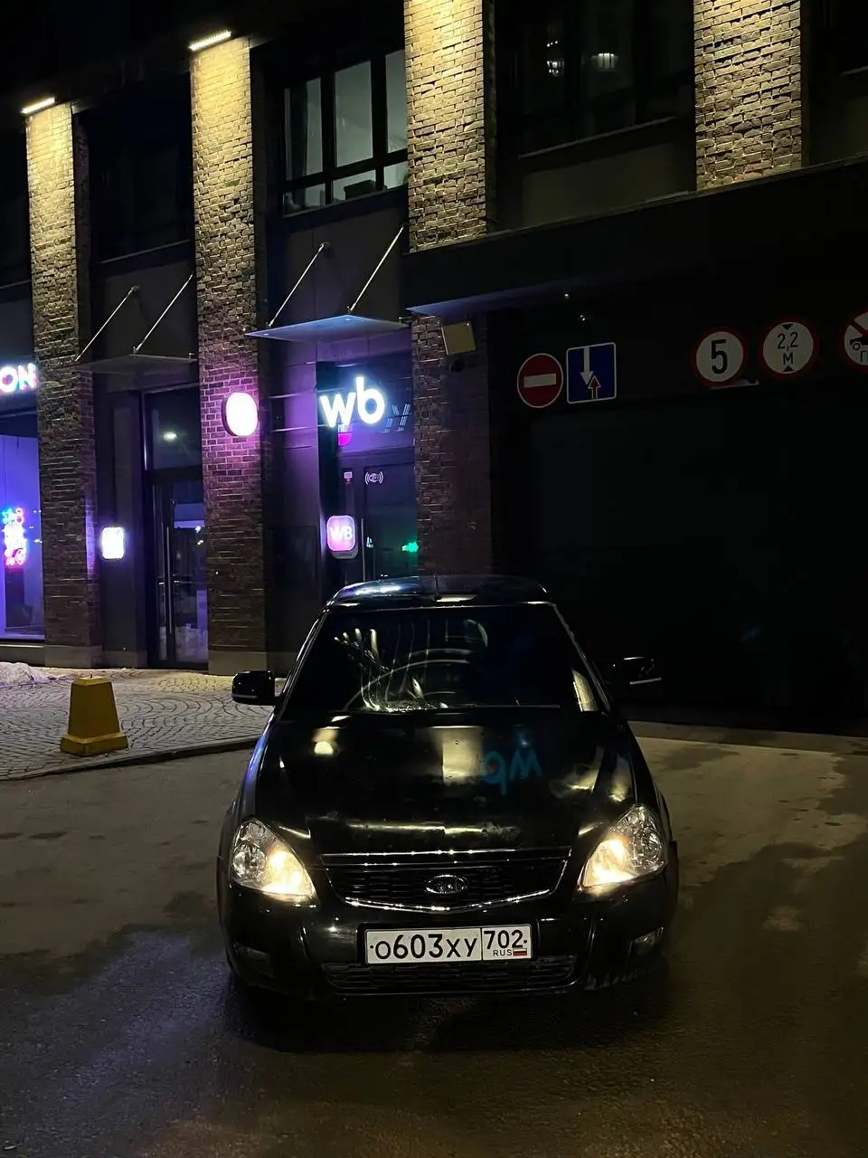 Продажа автомобиля Лада Приора с тюнингом - Легковые автомобили (Авто) в Неизвестно