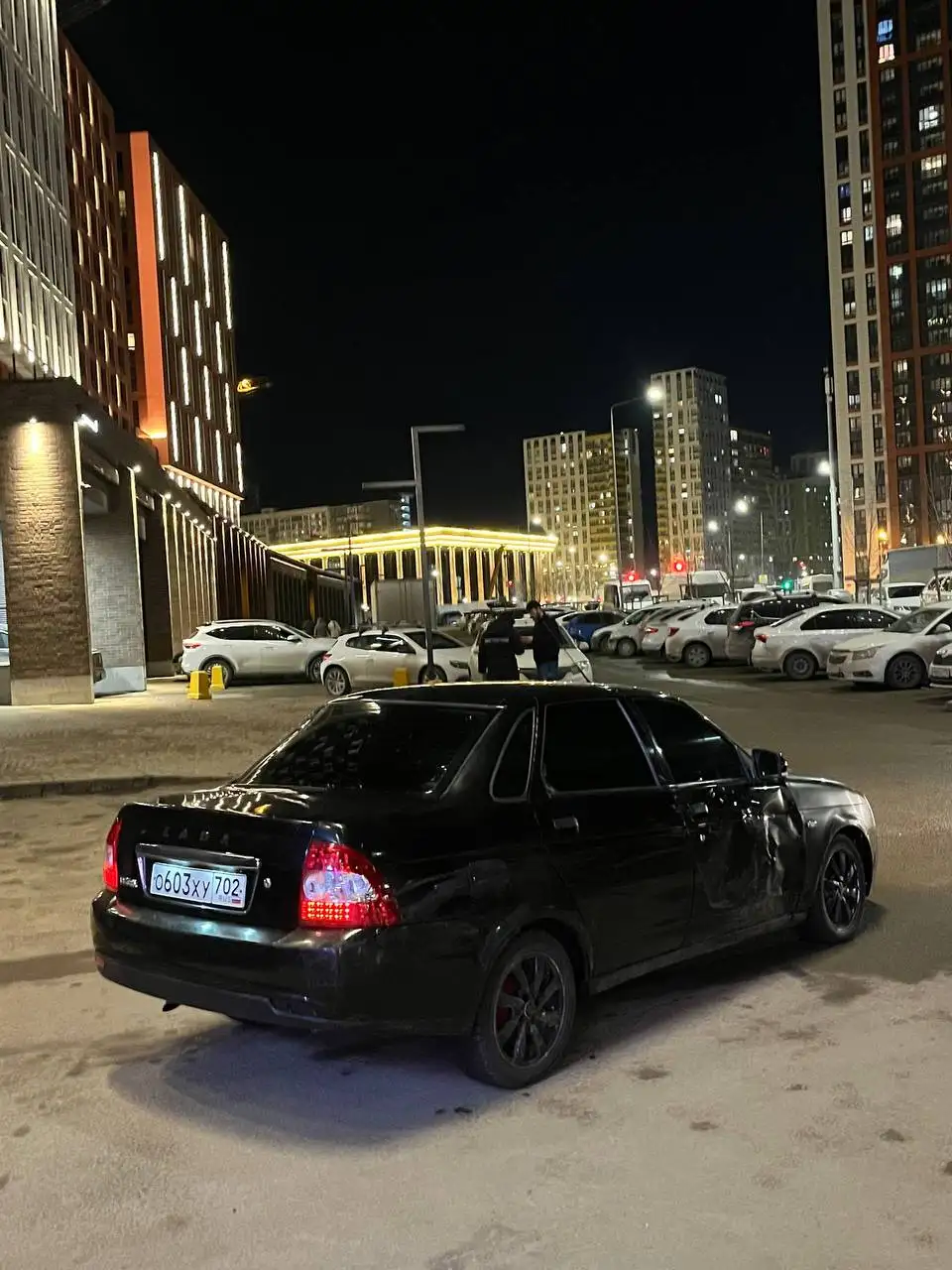 Продажа автомобиля Лада Приора с тюнингом - Легковые автомобили (Авто) в Неизвестно