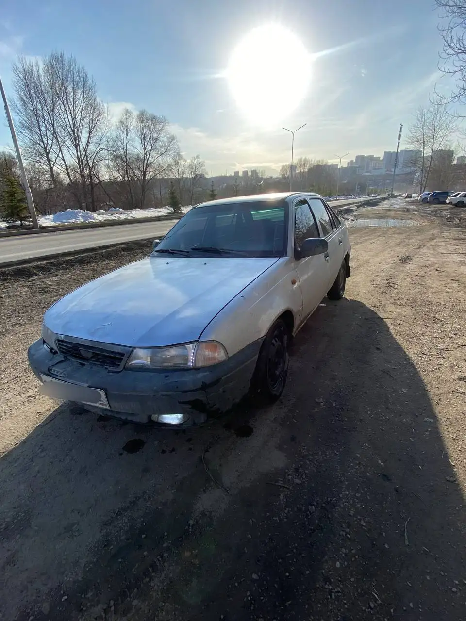 Продам автомобиль Нексия - Легковые автомобили (Авто) в Неизвестно