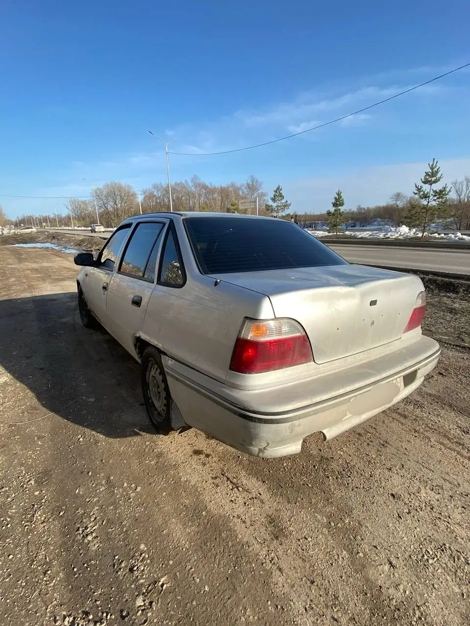Продам автомобиль Нексия - Легковые автомобили (Авто) в Неизвестно
