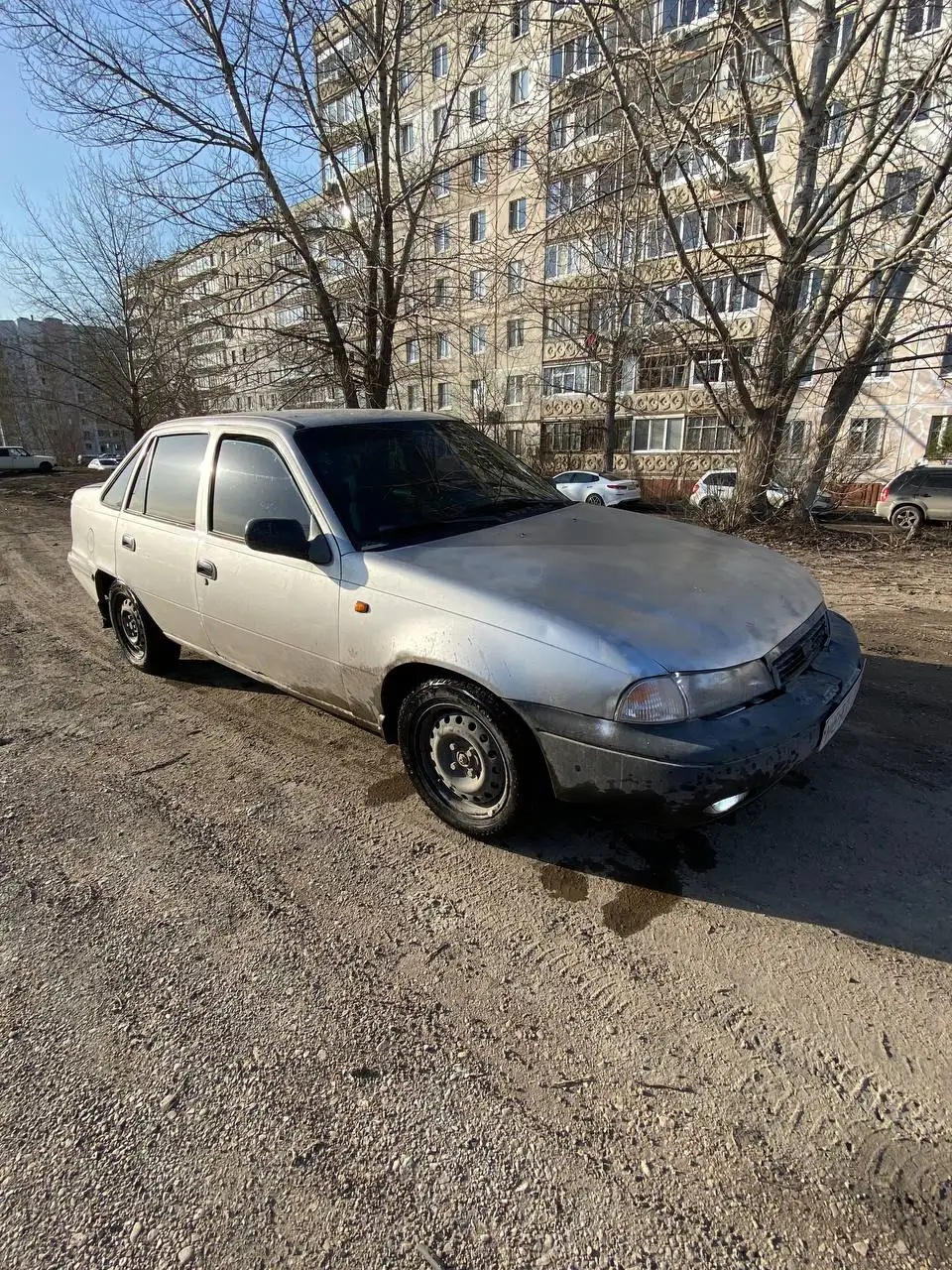 Продам автомобиль Нексия - Легковые автомобили (Авто) в Неизвестно