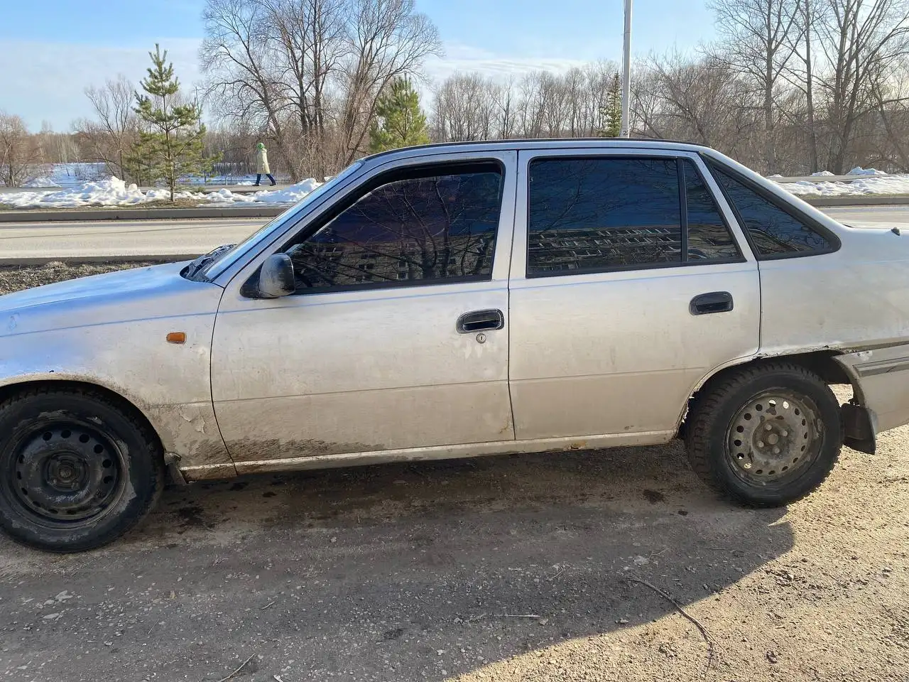 Продам автомобиль Нексия - Легковые автомобили (Авто) в Неизвестно