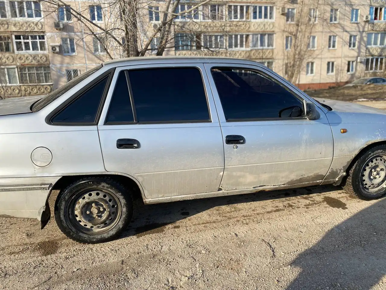 Продам автомобиль Нексия - Легковые автомобили (Авто) в Неизвестно