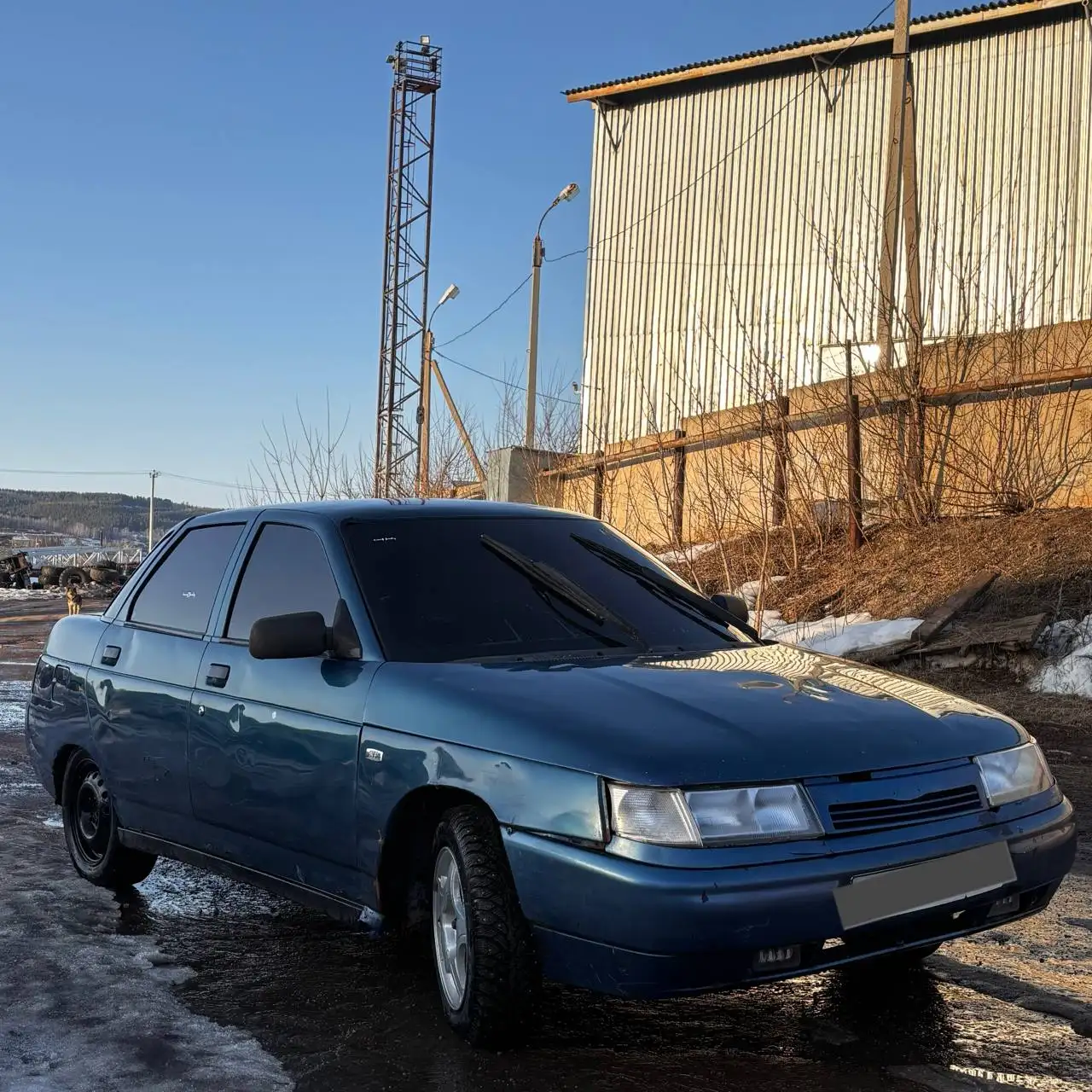 ВАЗ 2110 2005 года в хорошем состоянии - Легковые автомобили (Авто) в Кандры