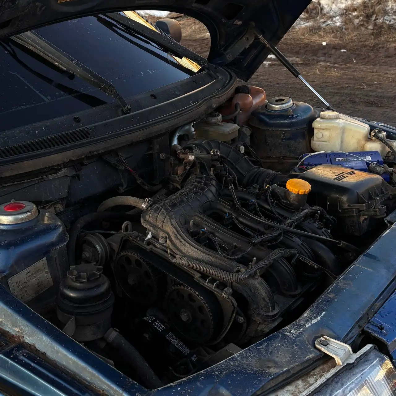 ВАЗ 2110 2005 года в хорошем состоянии - Легковые автомобили (Авто) в Кандры