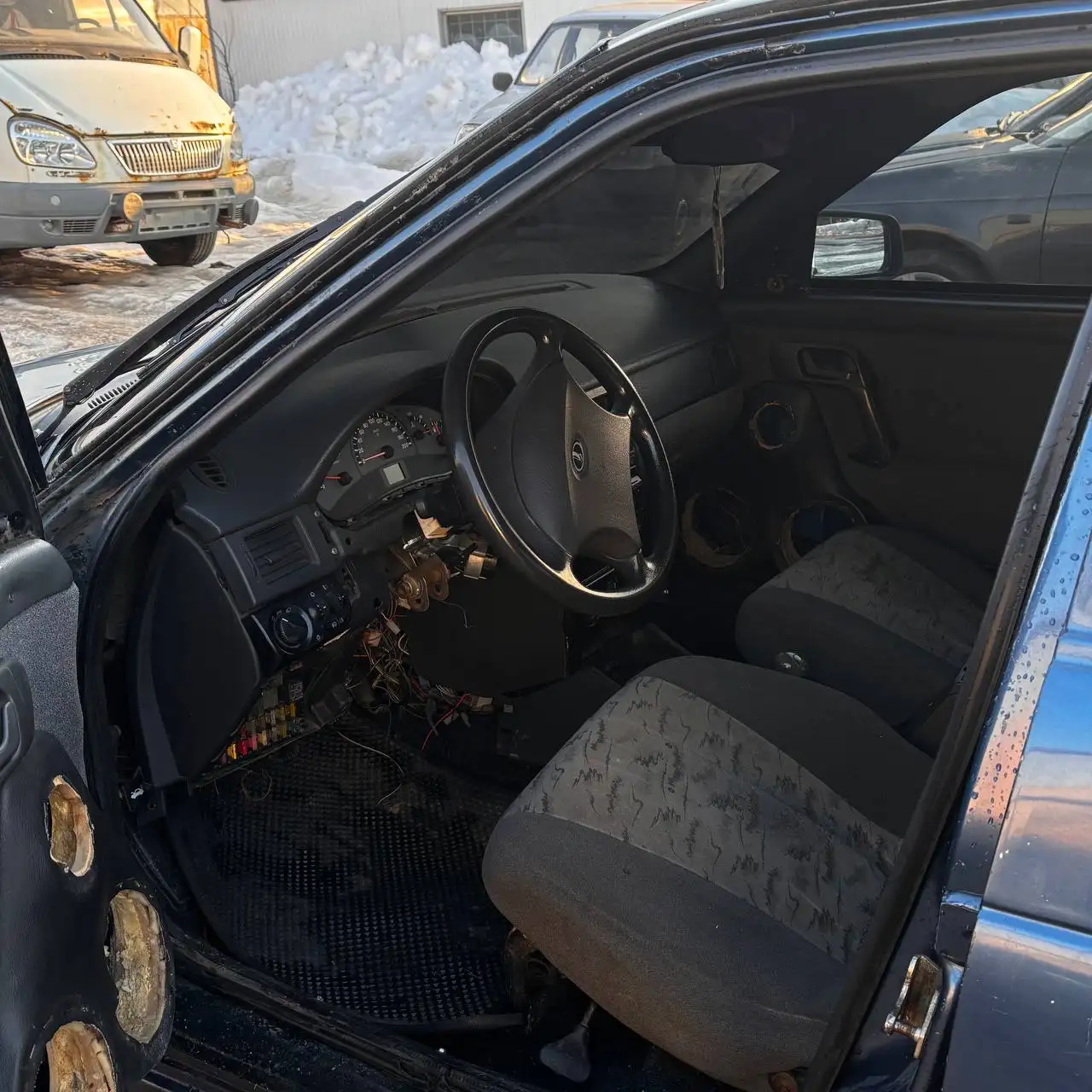 ВАЗ 2110 2005 года в хорошем состоянии - Легковые автомобили (Авто) в Кандры