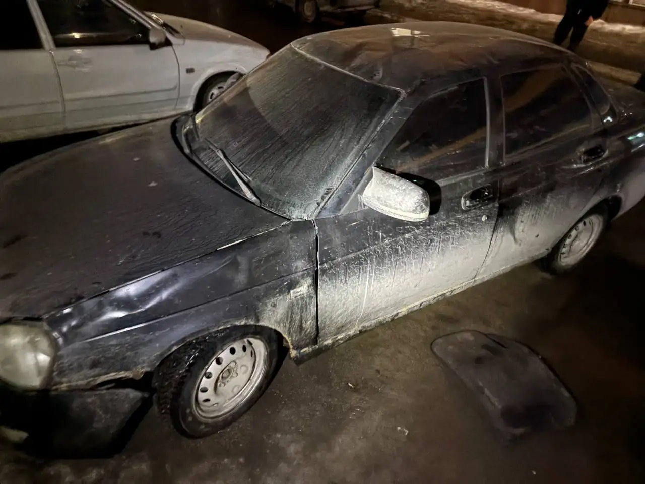 Продается Lada Priora 2008 года с ГБО - Легковые автомобили (Авто) в Неизвестно