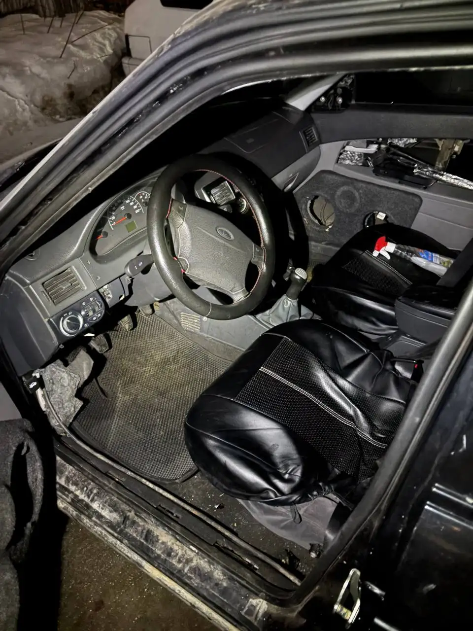 Продается Lada Priora 2008 года с ГБО - Легковые автомобили (Авто) в Неизвестно