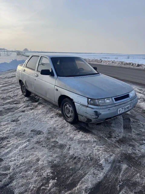 Продажа ВАЗ 2110 2002 года выпуска - частное объявление в Булгаково