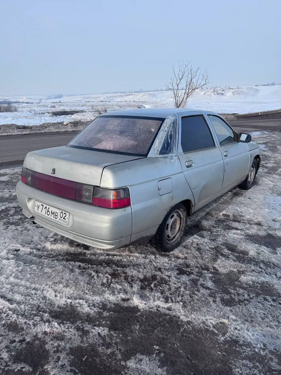 Продажа ВАЗ 2110 2002 года выпуска - Легковые автомобили (Авто) в Булгаково